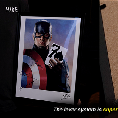 Phantom 2.0 (SuperHero) by Rezi, Hide & Sergey Koller